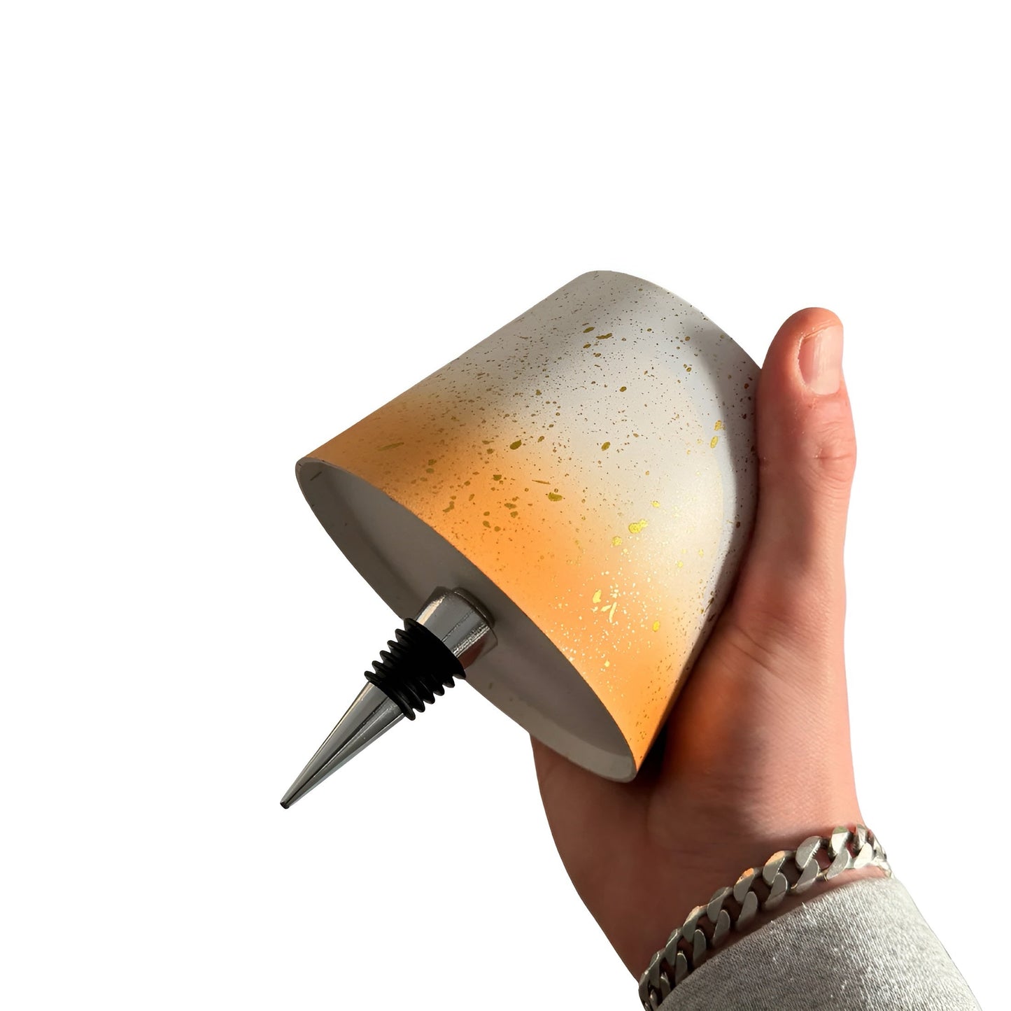 Bottle Lamp