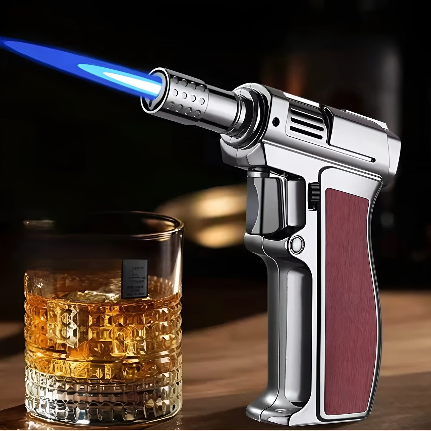 Whiskey Jet Lighter