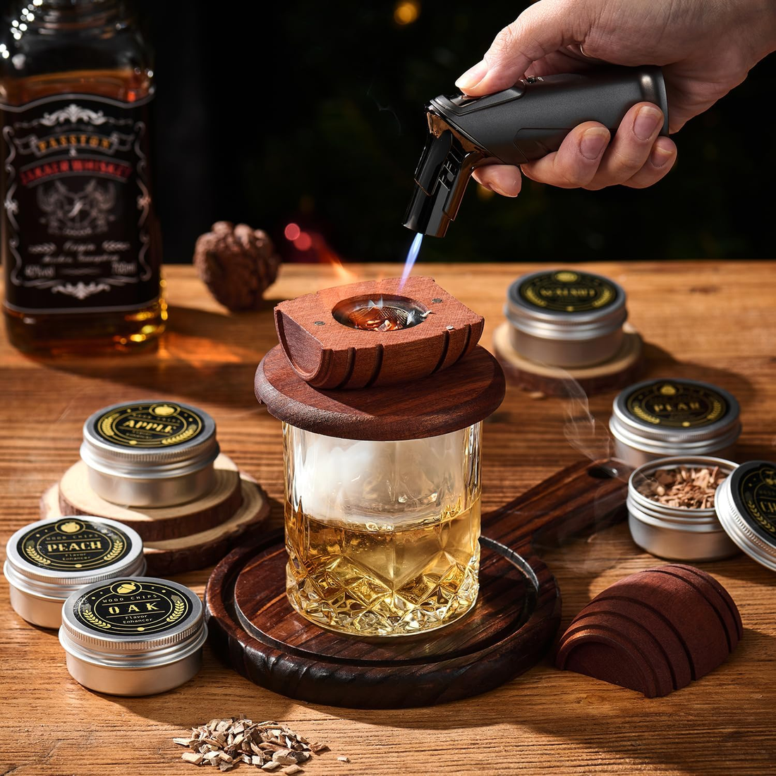 Smoked Cask™ - Premium Kit