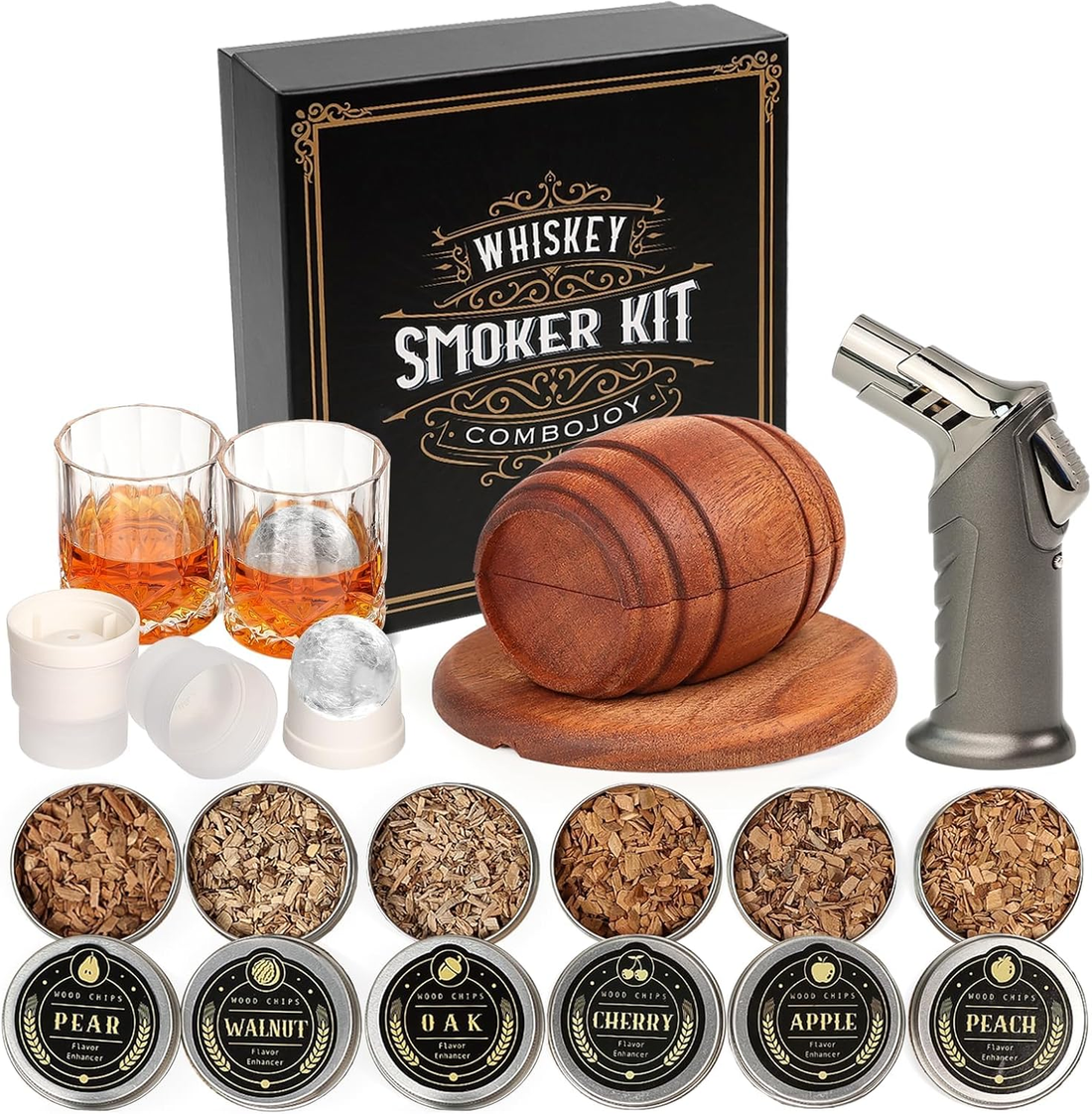Smoked Cask™ - Premium Kit